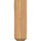 Ekena Millwork Thorton Craftsman Smooth Bracket w/ Offset Brace, Western Red Cedar, 5 1/2"W x 14"D x 18"H BKT0604X14X18THR04SWR - alternate 4